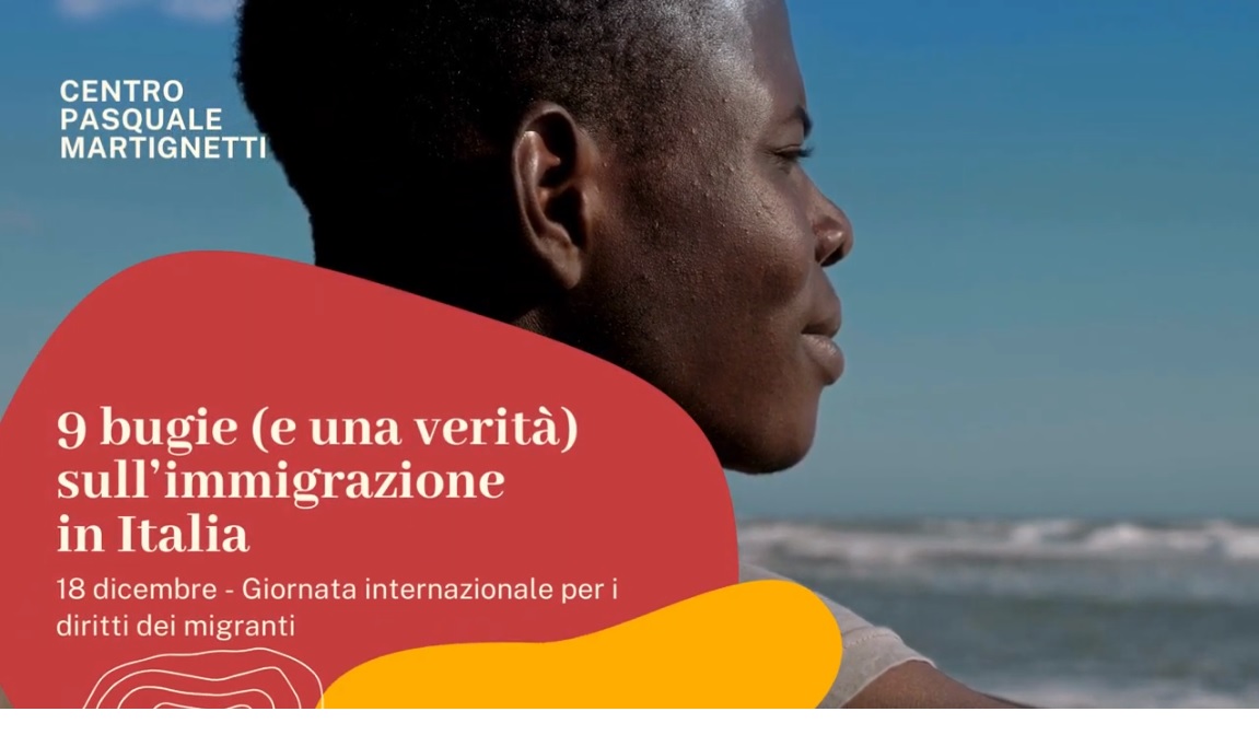 A DIECI ANNI DAL NAUFRAGIO DI LAMPEDUSA